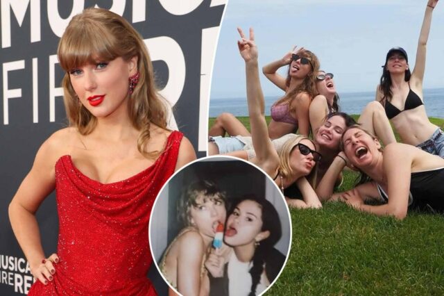 Cada evento épico em 4 de julho com a tradição de Taylor Swift "Tayemerica" ​​começou em 2013

