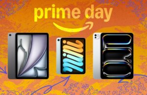 Cada iPad pode ser adquirido para preços de LAGE DIA DO DIA PRIME Blue iPad mini