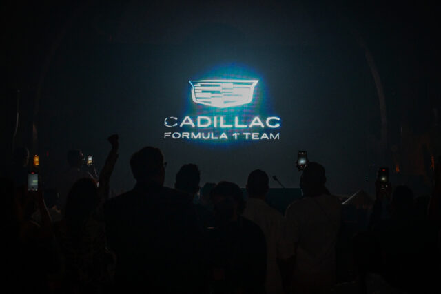 Cadillac F1 adota a estratégia de missão da NASA Apolo para 2026 estreia

