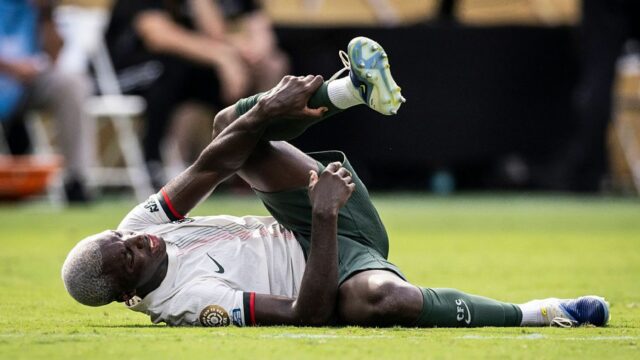 Caicedo sofre de uma lesão tardia no tornozelo no Chelsea Win


