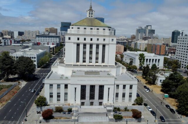 Cair contra Alameda Man

