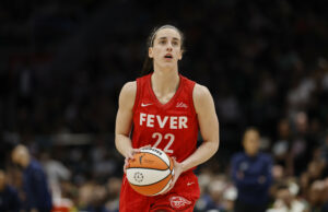 Caitlin Clark Sierner é sobre reação intensa para o analista nacional da WNBA Caitlin Clark Sierner é sobre reação intensa para o analista nacional da WNBA