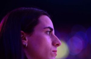 Caitlin Clark Stalker condenado a 2,5 anos de prisão Caitlin Clark Stalker condenado a 2,5 anos de prisão