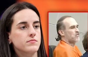 Caitlin Clark foi sentenciado atrás de bares de perseguidores por 2,5 anos Caitlin Clark-getty-youtube-1