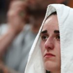 Caitlin Clark para Miss WNBA All-Star Game, Race de 3 pontos após lesão