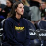 Caitlin Clark para perder o 4º jogo consecutivo para a febre de Indiana com uma virilha tensa esquerda