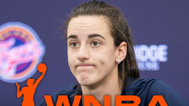 Kaitlin Clark WNBA GHETTI PRINCIPAL