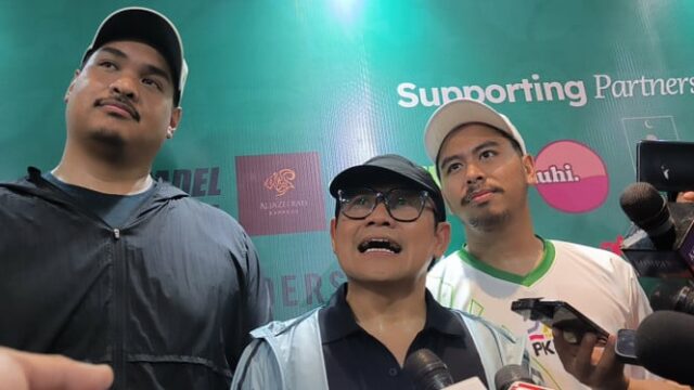 Cak imin vai ligar para Patk, explorará as descobertas dos destinatários de assistência social indicada de Judol

