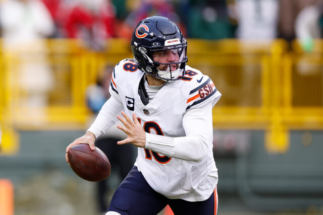 Caleb Williams já é melhor que US $ 55 milhões, diz o analista da NFL

