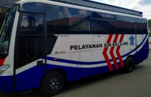 Programação do SIM móvel quarta-feira, 24 de dezembro de 2025, verifique localização e taxas de renovação Calendário de automóveis Sim Mobile Yakarta, Bogor, Bandung, Bekasi Sábado, 26 de julho de 2025