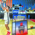 Campeão de tiro na pré -temporada 'D'