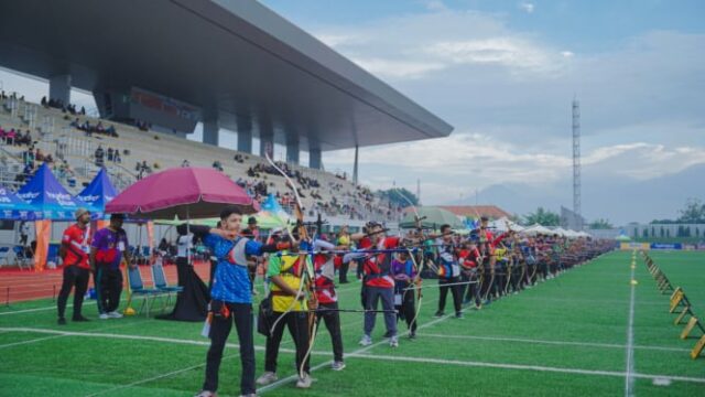 Campeonato Júnior de Arco Tiro

