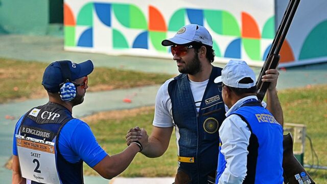 Campeonato Mundial, Lonato: Bhavtegh, Maiiraj em conteúdo final; Ganemat também na mistura

