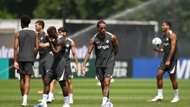 Campeonato Mundial da FIFA: Chelsea se prepara para um país decisivo de fluminência no confronto semi -final

