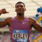 Campeonato Mundial de Athletics 2025 - Ex -campeão mundial de 100m Kerly desligou