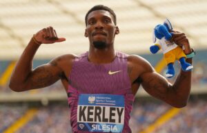 Campeonato Mundial de Athletics 2025 – Ex -campeão mundial de 100m Kerly desligou Campeonato Mundial de Athletics 2025 - Ex -campeão mundial de 100m Kerly desligou