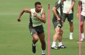 Campeonato Mundial de Clubes 2025: Real Madrid, reforçado pelo retorno de Mbappe para Clash da Juventus Campeonato Mundial de Clubes 2025: Real Madrid, reforçado pelo retorno de Mbappe para Clash da Juventus