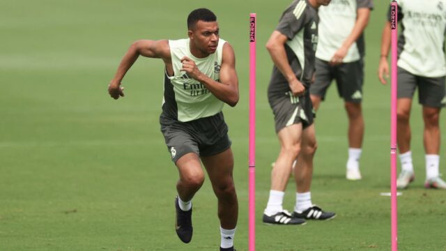 Campeonato Mundial de Clubes 2025: Real Madrid, reforçado pelo retorno de Mbappe para Clash da Juventus

