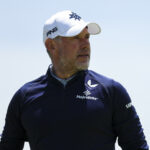 Campeonato Open: Lee Westwood Junte -se a Sergio Garcia para Royal