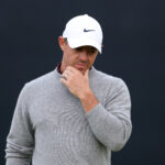 Campeonato Open: Rory McIlroy luta em meio a Eroe Local Erocid 'Prisside Addited "