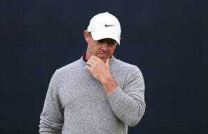 Campeonato Open: Rory McIlroy luta em meio a Eroe Local Erocid ‘Prisside Addited “ Campeonato Open: Rory McIlroy luta em meio a Eroe Local Erocid 'Prisside Addited "