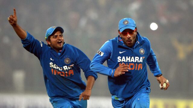 Campeonato de Lendas Mundiais - Yuvraj, Harbhajan entre os ícones em ação; Onde assistir WCL 2025?


