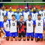 Campeonato de Voleibol Asiático Sub -16: a Índia derrota o Japão em suspense, conquistando uma medalha histórica de bronze