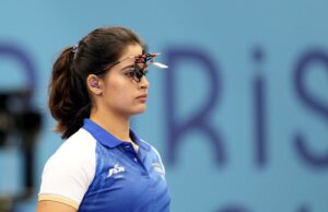 Campeonatos Asiáticos de Tiro: Títulos de Manu Bhaaker Indian Contingent Campeonatos Asiáticos de Tiro: Títulos de Manu Bhaaker Indian Contingent