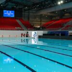 Campeonatos Mundiais A nadação em águas abertas atrasou devido à baixa qualidade da água