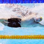 Campeonatos Mundiais de Natação: Austrália para a final de 800m Freestyle com intoxicação alimentar
