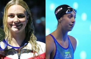 Campeonatos World Aquatics 2025 Resultados: Verão Mcintosh Golden Katie Ledecky, Gretchen Walsh 100m tem direito para a fina final | Dia de natação 1 Vencedores gratuitos no primeiro dia do Campeonato Mundial de Aquáticos 4x100m (foto Via: Getty)