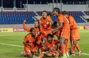 Campos longos, sangue jovem e clareza tática: como as mulheres na Índia se qualificaram para a AFC Asian Cup 2026 Lightbox-Info