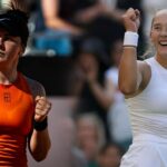 Andreescu, apresentado por Rogers no WTA 1000 National Bank Open - Fonte: Getty