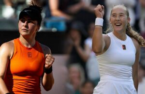 Canadá Open 2025: Bianca Andreescu vs Mirra Andreeva Visualização, Cabeça, Taxas, Estimativa e Eleição | Banco Nacional está aberto Andreescu, apresentado por Rogers no WTA 1000 National Bank Open - Fonte: Getty