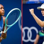 No Gauff 2025 Wimbledon Championship (Fonte da imagem: Getty)