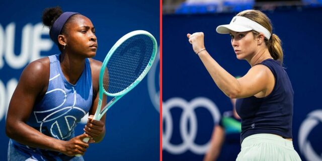 No Gauff 2025 Wimbledon Championship (Fonte da imagem: Getty)