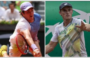 Canadá Open 2025: Joao Fonseca vs Tristan School Preview, Head, Guess, Taxas e Pick | Banco Nacional está aberto Wimbledon Joao Fonseca em 2025. (Foto: Getty)