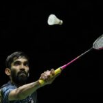 Canadá Open 2025: Kidamby derrota o Priyanshu Compatriot na primeira rodada; Ayush Shetty em ação agora