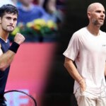 Giron em Wimbledon 2025. (Foto: Getty)