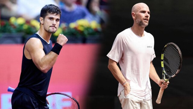 Giron em Wimbledon 2025. (Foto: Getty)