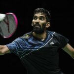 Canadá Open 2025: Srikanth entra nas quartas de final depois de derrotar Wang Po-Wei em jogos seguidos