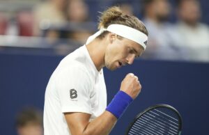 Canadian Open 2025: Zveev faz um retorno vencedor depois de um mês de folga no tribunal Canadian Open 2025: Zveev faz um retorno vencedor depois de um mês de folga no tribunal