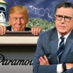 Cancelamento de Colbert com uma bomba LENS NOVAS PERGUNTAS SOBRE A PULMOUNT TO MERGE, LIBER ESPECIENTE