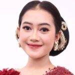 Canções infantis 7 Viral, Dangdut Koplo Rahma Diva Singer Singer Figura