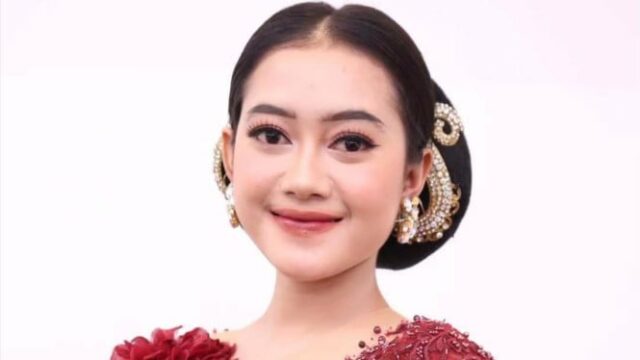 Canções infantis 7 Viral, Dangdut Koplo Rahma Diva Singer Singer Figura

