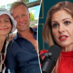 Candace Cameron Bure admite um casamento com Valeri Bure: "Realmente Rough"