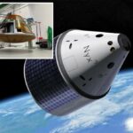 Cápsula espacial carregando cinzas de 166 pessoas - e sementes de cânhamo - perdidas após um fracasso no Oceano Pacífico
