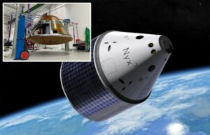 Cápsula espacial carregando cinzas de 166 pessoas – e sementes de cânhamo – perdidas após um fracasso no Oceano Pacífico Cápsula espacial carregando cinzas de 166 pessoas - e sementes de cânhamo - perdidas após um fracasso no Oceano Pacífico