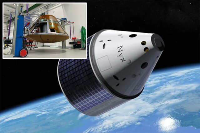 Cápsula espacial carregando cinzas de 166 pessoas - e sementes de cânhamo - perdidas após um fracasso no Oceano Pacífico

