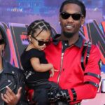 Cardi B celebra o sétimo aniversário de sua filha Kulture com a festa da Hello Kitty